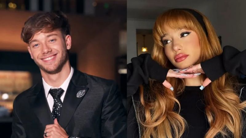 Los mensajes de Nacho Castañares a Ángela Torres que despertaron rumores de romance